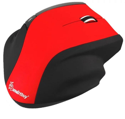 Изображение Мышь SmartBuy 613AG красный