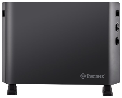 Изображение Конвектор Thermex Pronto 1500M черный (1500 Вт )