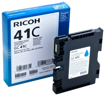 Изображение Картридж Ricoh GC 41C