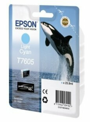 Изображение Картридж Epson C13T76054010