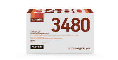 Изображение Картридж EasyPrint LB-3480