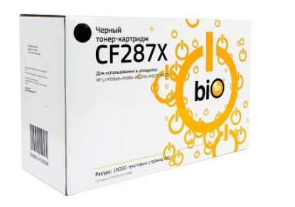 Изображение Картридж Bion CF287X