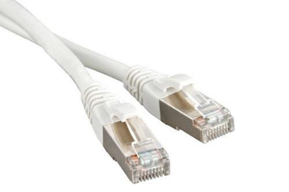 Изображение Патч-корд Hyperline PC-LPM-STP-RJ45-RJ45-C5e-0.5M-LSZH-GY (0,5 м,FTP,5e,серый)