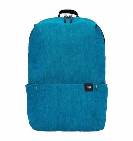 Изображение Xiaomi MI CASUAL DAYPACK (синий) (13.3"/синтетический (полиэстер))