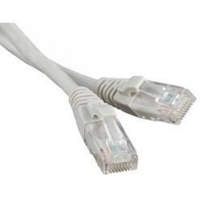 Изображение Патч-корд Hyperline PC-LPM-UTP-RJ45-RJ45-C5e-2M-LSZH-GY (2 м,UTP,5e,серый)