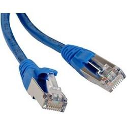 Изображение Патч-корд Hyperline PC-LPM-STP-RJ45-RJ45-C5e-1.5M-LSZH-BL (1,5 м,FTP,5e,синий)