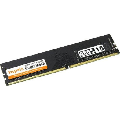 Изображение Оперативная память 4 GB DDR4 Hynix PC4-19200 (19200 МБ/с, 2400 МГц, CL15)