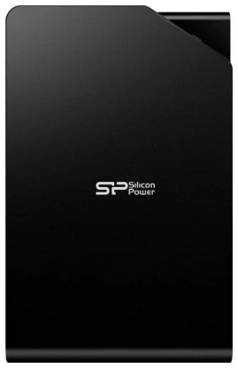 Изображение Внешний жесткий диск Silicon Power Stream S03 (2000 Гб/2.5"/HDD)