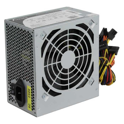 Изображение Блок питания Powerman PM-500ATX-F (6136308) (500 Вт )