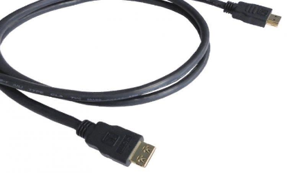 Изображение Кабель Kramer C-HM/HM-35 HDMI-HDMI (черный) (10,6 м)