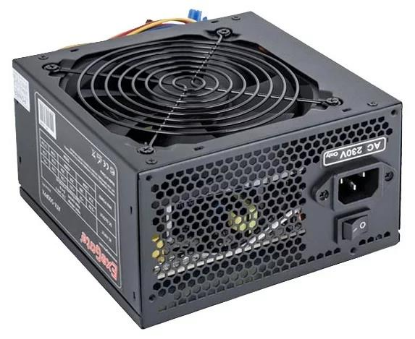 Изображение Блок питания ExeGate ATX-500PPX (EX282073RUS) (500 Вт )