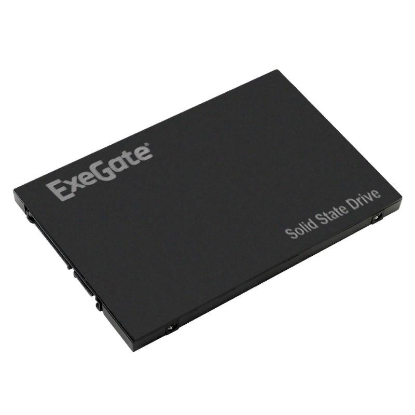 Изображение SSD диск ExeGate A400 Next 120 Гб 2.5" (EX276687RUS)