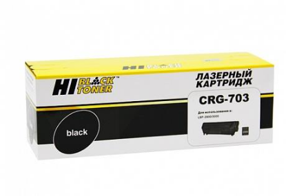 Изображение Картридж Hi-Black HB-703