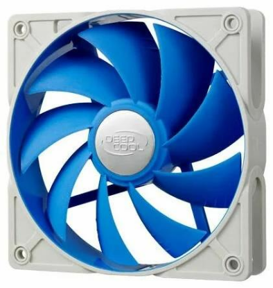 Изображение Вентилятор Deepcool UF120 RTL (1500 об/мин , 120x120x25 мм,4-pin PWM)