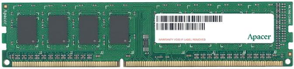 Изображение Оперативная память 8 GB DDR3 Apacer AU08GFA60CATBGJ (12800 МБ/с, 1600 МГц, CL11)