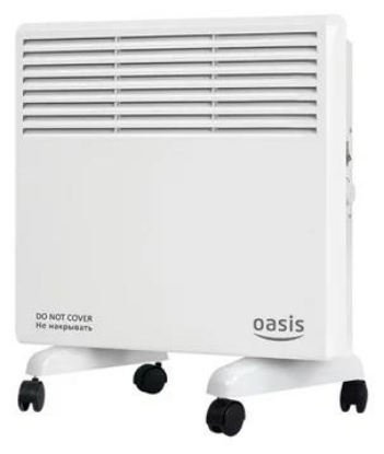 Изображение Конвектор Oasis EK-10 (1000 Вт )