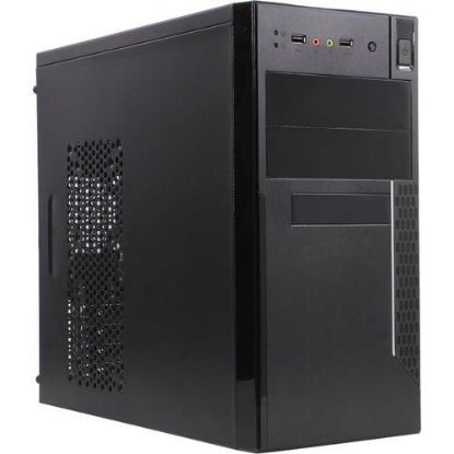 Изображение Корпус ExeGate MA-373X (mATX, черный, 600 Вт)/(EX283245RUS )