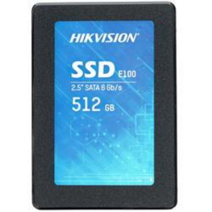 Изображение SSD диск HIKVISION E100 512 Гб 2.5" (HS-SSD-E100/512G)