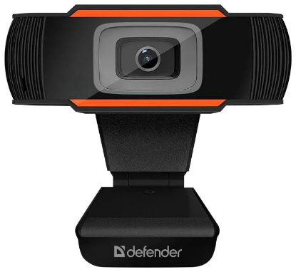 Изображение Веб-камера Defender G-lens 2579 HD720p (2 млн пикс.)