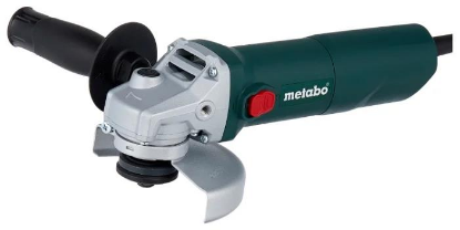 Изображение Угловая шлифмашина Metabo W 650-125 (650 Вт /125 мм/от сети) (603602010)