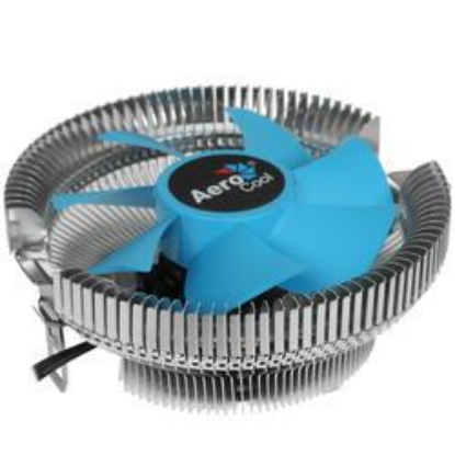 Изображение Кулер для процессора AeroCool Verkho A (AM4, FM2/FM2+, AM3/AM3+/FM1, AM2+, AM2)1 шт