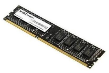 Изображение Оперативная память 4 GB DDR4 AMD R744G2606U1S-U (21300 МБ/с, 2666 МГц, CL16)