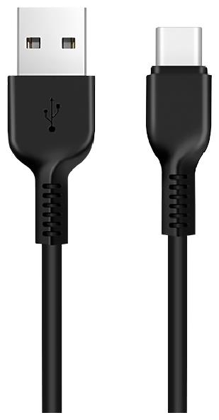 Изображение Кабель соединительный Hoco X13 Easy charged 6957531061182 USB 2.0 A USB Type-C черный 1 м