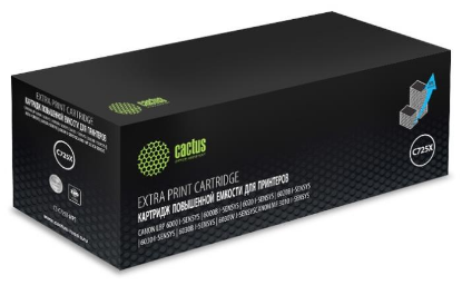 Изображение Картридж Cactus CS-C725X-MPS