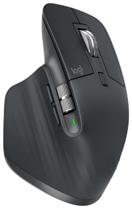 Изображение Мышь Logitech MX Master 3 графитовый