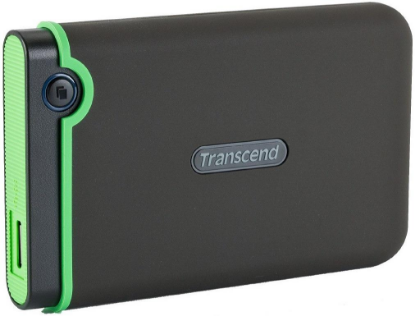 Изображение Внешний жесткий диск Transcend StoreJet 25M3 (4000 Гб/2.5"/HDD)