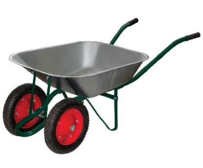 Изображение Тачка Park WB-4107 Z-2 (092678) 130 кг 65 л