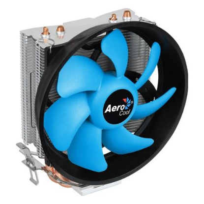 Изображение Кулер для процессора AeroCool Verkho 2 PLUS PWM (AM4, FM2/FM2+, AM3/AM3+/FM1, AM2, LGA1150/1151/1155/S1156, LGA 1200)1 шт