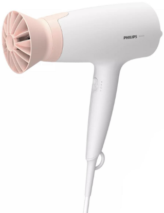 Изображение Фен Philips BHD300/10 (1600 Вт /белый)