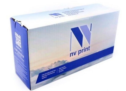 Изображение Картридж NV Print NV-CEXV55Y