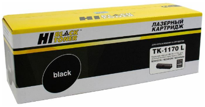 Изображение Картридж Hi-Black HB-TK-1170L с чипом