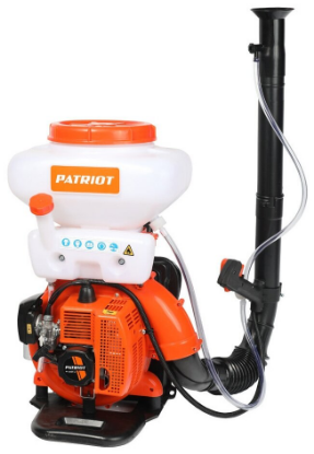 Изображение Опрыскиватель бензиновый Patriot PT 420 WF-12 14 л