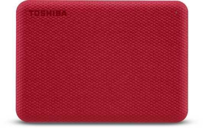 Изображение Внешний жесткий диск Toshiba Canvio Advance (2000 Гб/2.5"/HDD)