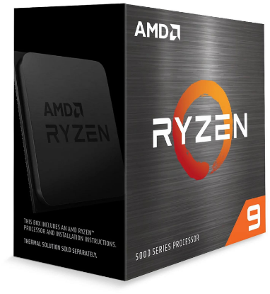 Изображение Процессор AMD Ryzen 9 5950X (3400 МГц, AM4) (BOX)