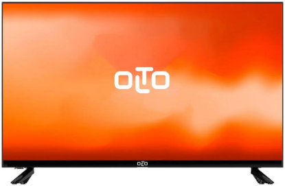 Изображение Телевизор Olto 32ST30H 32" 720p HD Smart TV черный