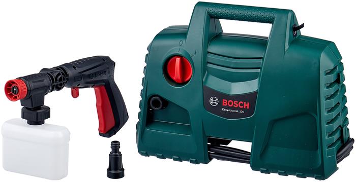 Изображение Мойка высокого давления Bosch EasyAquatak 100