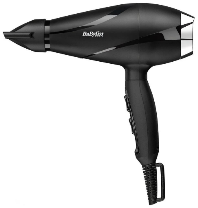 Изображение Фен BaByliss 6713DE (2200 Вт /черный)