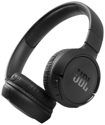 Изображение Bluetooth-гарнитура/наушники JBL Tune 510BT (черный)