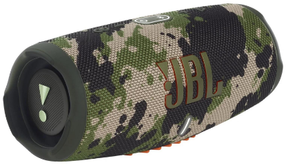 Изображение Портативная акустика JBL Charge 5 (40 Вт   камуфляж)