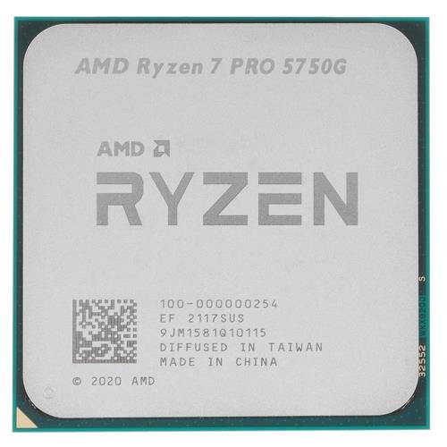 Изображение Процессор AMD Ryzen 7 PRO 5750G (3800 МГц, AM4) (OEM)