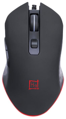 Изображение Мышь Harper Gaming Pegasus GM-B55 черный