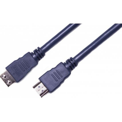 Изображение Кабель Wize CP-HM-HM-0.5M HDMI-HDMI (черный) (0,5 м)