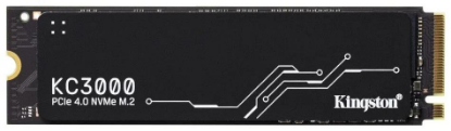 Изображение SSD диск Kingston  1024 Гб 2280 (SKC3000S/1024G)