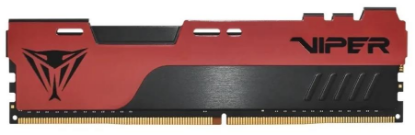 Изображение Оперативная память 16 GB DDR4 Patriot VIPER ELITE II PVE2416G400C0 (32000 Мб/с, 4000 МГц, CL20)