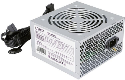 Изображение Блок питания CBR PSU-ATX400-12EC () (400 Вт )