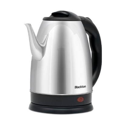 Изображение Электрический чайник Blackton Bt KT1804S (1500 Вт/1,8 л /нержавеющая сталь/серебристый)